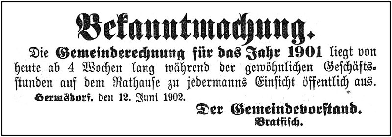 1902-06-17 Hdf Gemeinderechnungen